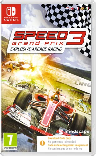 SPEED 3: GRAND PRIX (Nintendo Switch)
