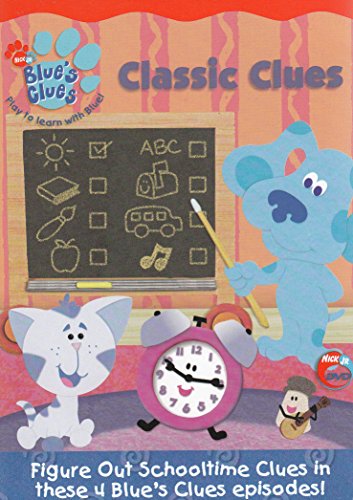 Blue's Clues - Classic Clues