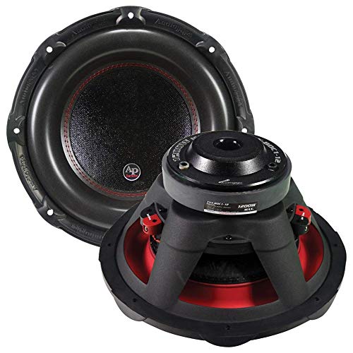 AUDIOPIPE TXXBDC112 AUDIOPIPE New 12' Single Stach WOOFER