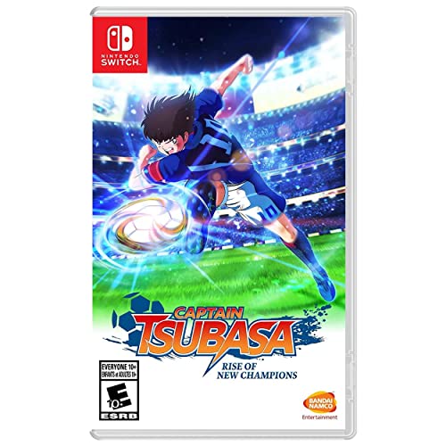 Captain Tsubasa: Rise of New Champions - Nintendo Switch