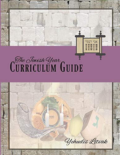Ani Ve-Ami Jewish Year Curriculum Guide (Ani VeAmi Curriculum Guides Book 1)