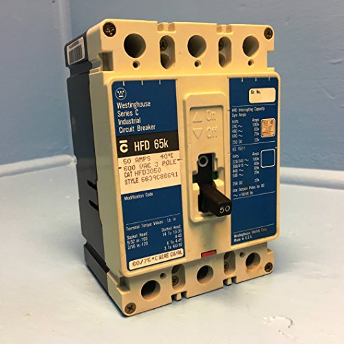 HFD3050 65k Rated, Series C, Eaton / Cutler-Hammer