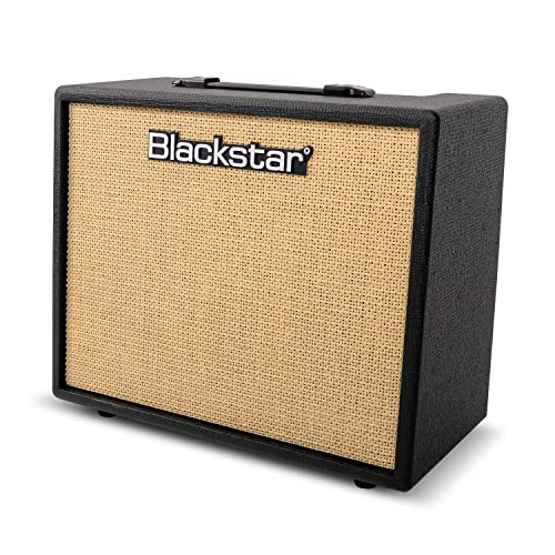 Blackstar Debut, 2 Guitar Combo Amplifier, Black (DEBUT50RBLK)