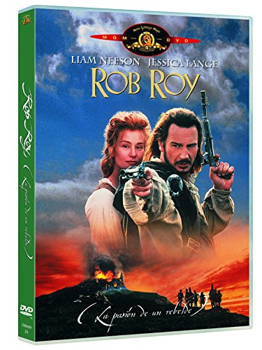 Rob Roy (Import Movie) (European Format - Zone 2) (2000) Liam Neeson; Jessica Lange; Tim Roth; John Hurt; E