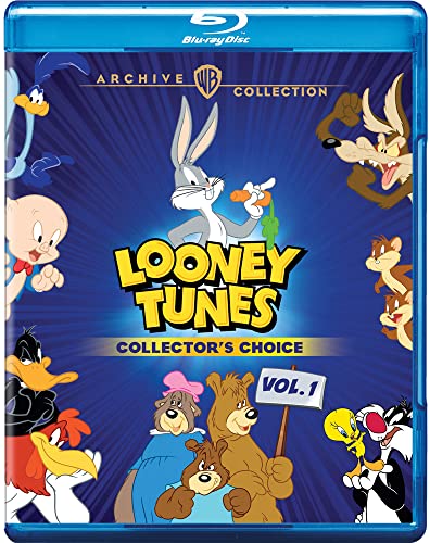 Looney Tunes Collector’s Choice Volume 1 [Blu-ray]