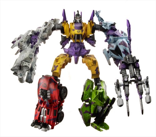 Transformers G2 Bruticus