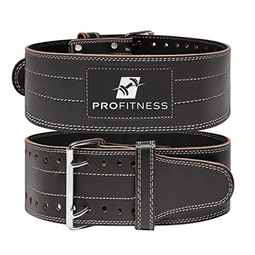weight lifting belt for men women dark profitness lever womens women's leather workout adjustable powerlifting mens male inch cow hide small squat black xl best iron weightlifting gym squat deadlift
