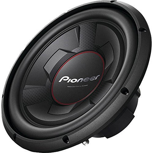 Pioneer TSW126M 12' Subwoofer with IMPP Cone