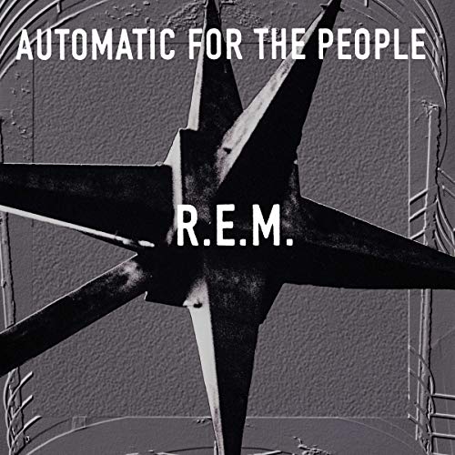Automatic For The People (25th Anniversary Deluxe Edition) [LP]