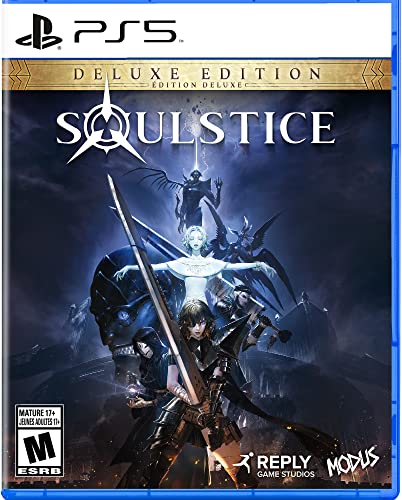Soulstice: Deluxe Edition (PS5)