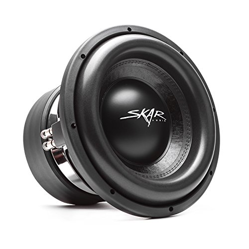 Skar Audio VXF-12 D4 12' 3000 Watt Max Power Dual 4 Ohm Competition Car Subwoofer
