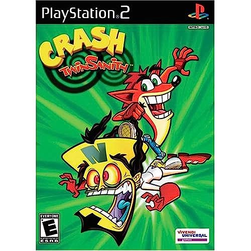 Crash Bandicoot: Twinsanity - PlayStation 2