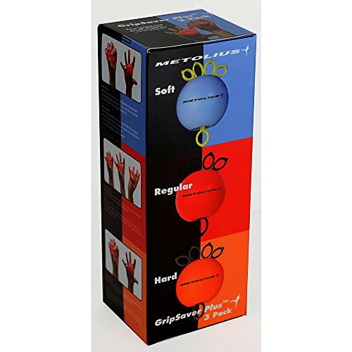 Metolius GripSaver Plus - Assorted 3 Pack