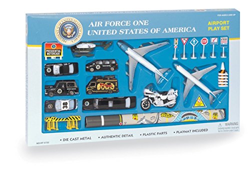 Daron AIR Force ONE 22 Piece Play Set