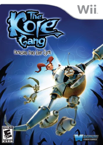 Kore Gang - Nintendo Wii