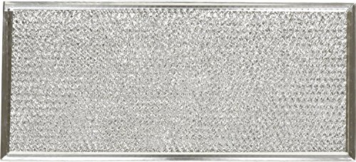Compatible Filter for KitchenAid KHMC1857WSS0, WMH2175XVB1, GMH3204XVS1, WMH1164XWS5 Microwave