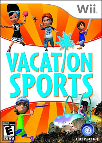 Vacation Sports - Nintendo Wii (Renewed)