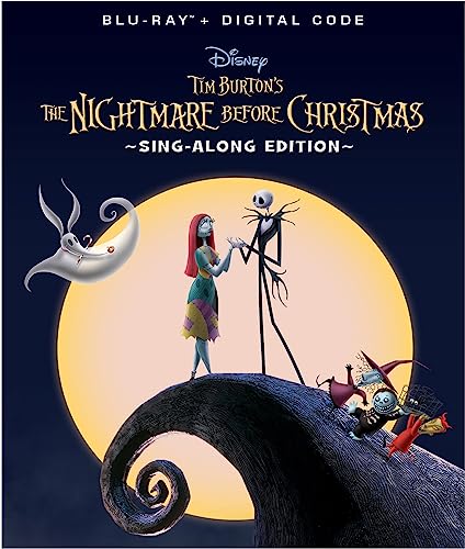 Nightmare Before Christmas, The