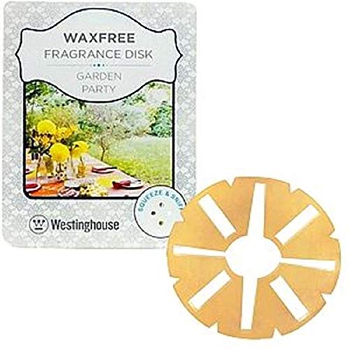Westinghouse Garden Party - Fragrance disc