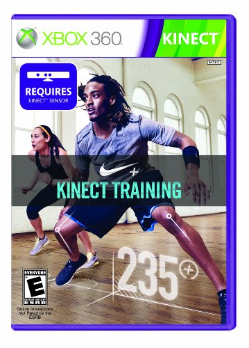 Nike+ Kinect Training - Xbox 360