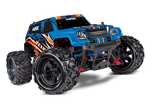 Traxxas 1/18 LATRAX Teton with AC Charger