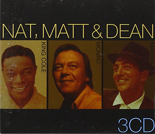 Nat Matt & Dean