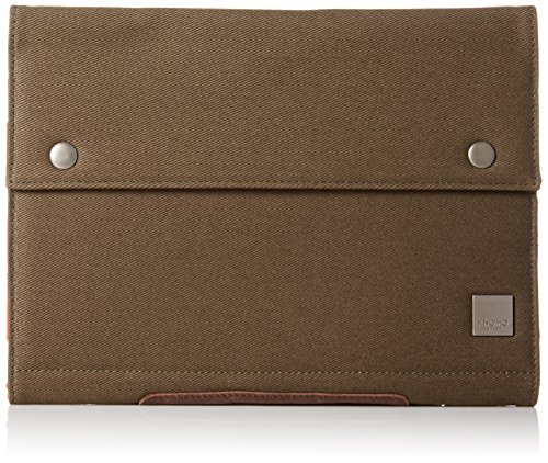 Knomo Luggage Knomo Tech Balham Portable Organizer, Olive, One Size