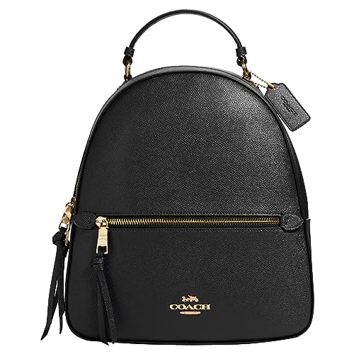 Coach Jordyn Backpack, Black