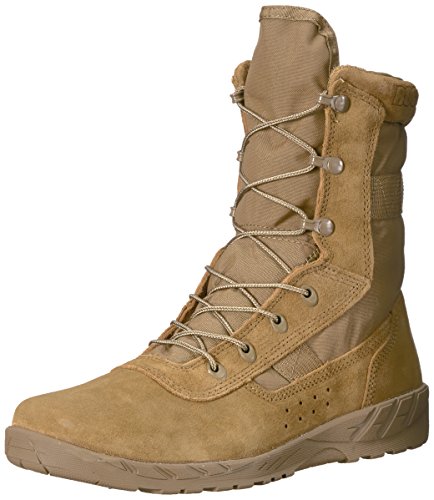 Rocky Men's RKC065 Military and Tactical Boot, Coyote Brown, 13.5 M US