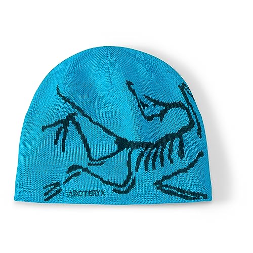 Arc'teryx Bird Head Toque | Our Classic Winter Toque | Blue Tetra/Pytheas, One Size