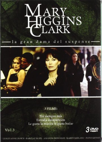Pack Mary Higgins Clark Vol. 3 (3 Dvd) (Import Movie) (European Format - Zone 2) [2008]