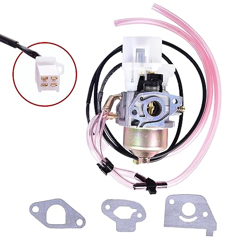 EU2000I Carburetor For Honda EB2000i EB2000I EU2000i EU2000I EB2000IT1 EU2000IK1 EU2000IK1 Generator Carb Replace# 16100-Z0D-D03