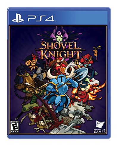 Shovel Knight - PlayStation 4