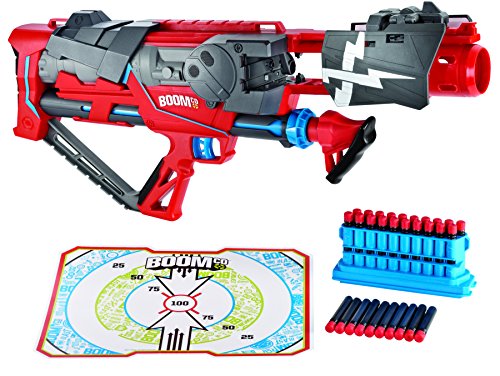 BOOMco. Rapid Madness Blaster (Discontinued by manufacturer)
