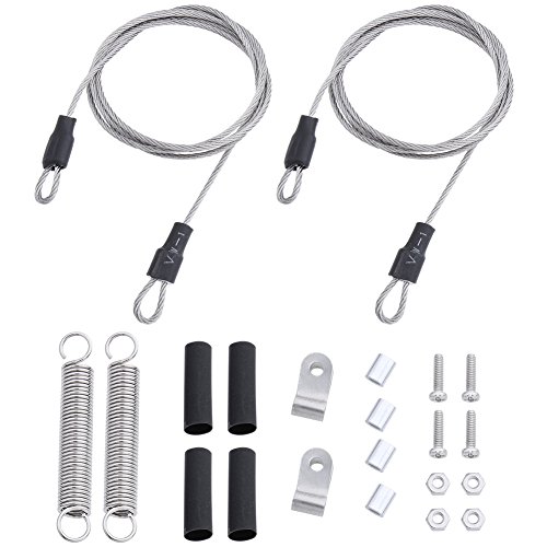 HobbyPark Limb Riser Cable Steel Rope for Traxxas TRX-4 TRX4 Axial SCX10 RC4WD D90 Tamiya CC01 RC Crawler Car