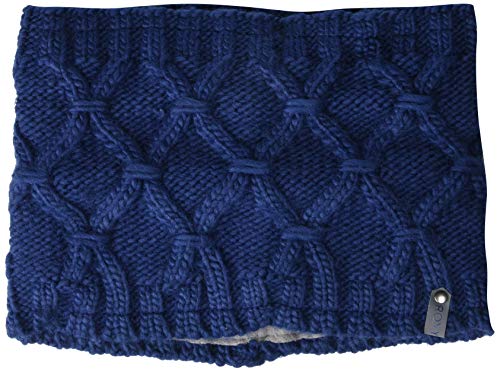 Roxy SNOW Women's Winter Collar, Medieval Blue, 1SZ