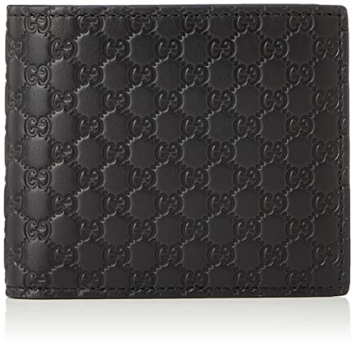 Gucci 544472 BMJ1N Bi-Fold Wallet with Coin Purse