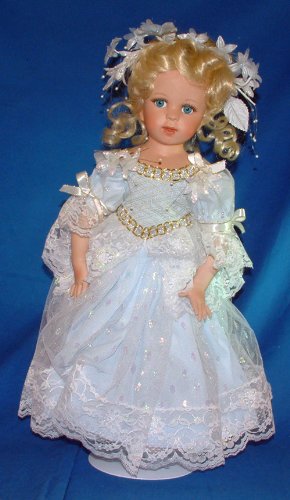 The Ashton- Drake Galleries Presents Cinderella