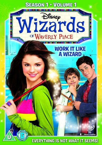 Wizards of Waverly Place - Series 1 Volume 1 [Import anglais]