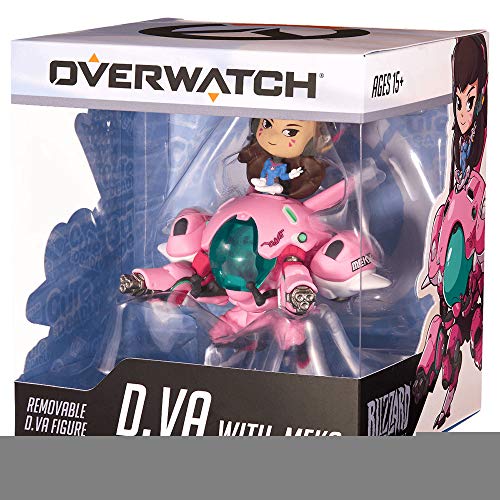Cute But Deadly Figure - D.Va w/ Mekka (xbox_one/)