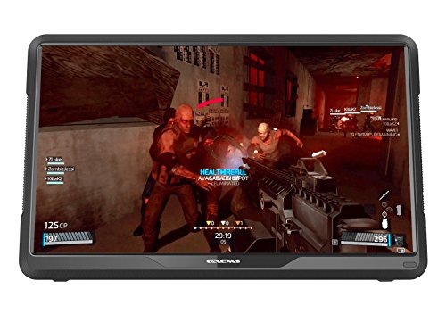 GAEMS M155 15.5' HD LED Performance Portable Gaming Monitor for PS4, XBOX ONE, and other Consoles (console not included)