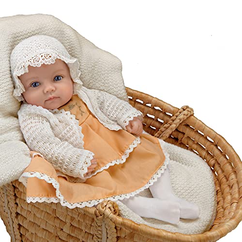 Ashton-Drake 7th Annual Photo Contest Winner Rosalie Vinyl Baby Doll by Artist Ping Lau