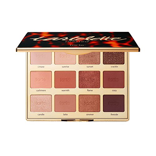 tarte Tartelette Toasted Eyeshadow Palette