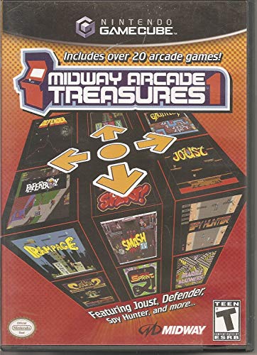 Midway Arcade Treasures (Renewed)