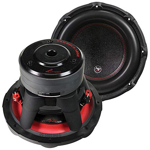 Audiopipe TXXBDC312D2 12 Woofer 900w Rms/1800w Max Dual 2 Ohm Voice Coils