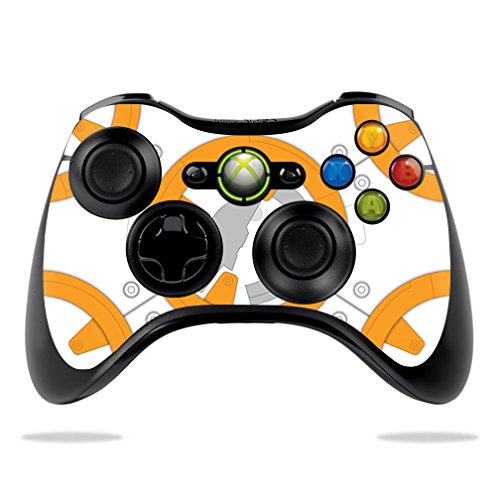 MightySkins Skin Compatible with Microsoft Xbox 360 Controller - Baby Bot | Protective, Durable, and Unique Vinyl Decal wrap Cover | Easy to Apply, Remove, and Change Styles | Made in The USA