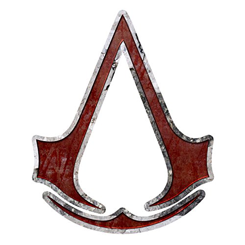 Bargain Max Decals Assassin's Inspired Symbol Window Laptop Car Sticker 5.5'