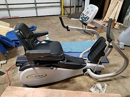 Nustep TRS 4000 Recumbent Cross Trainer