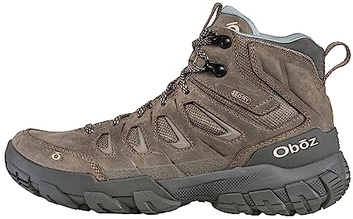 Oboz Sawtooth X Mid B-DRY Hiking Boot - Women's Rockfall 8