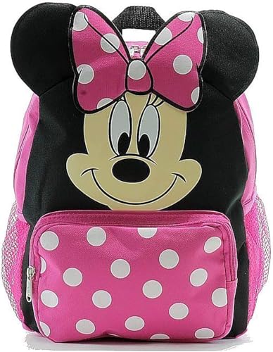 Minnie Mouse Face - 12 Inches
